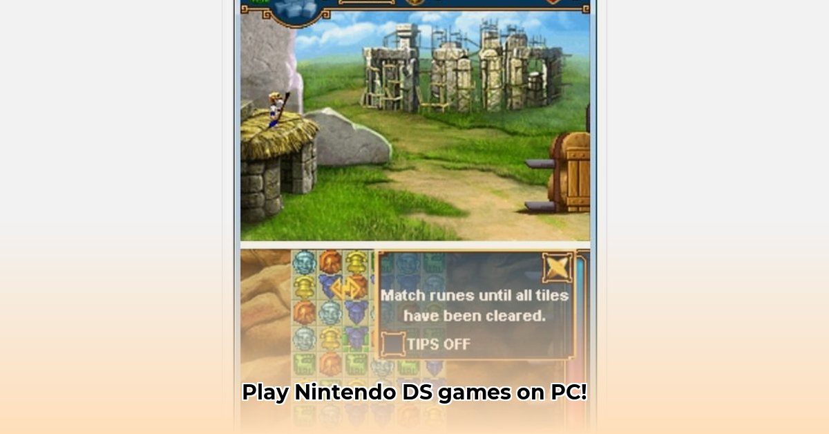 download-desmume-nds-emulator-for-pc